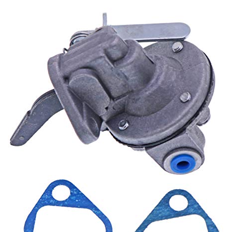 Mover Parts Fuel Lift Pump 129301-52020 YM129301-52020 for Yanmar 2GM20 3GM30 3HM35 Engines Komatsu 3D75 3D84 Engines