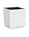 Produktbild Lechuza 'Cube Cottage 40', weiß, ca. 39 x 39 x H 40 cm