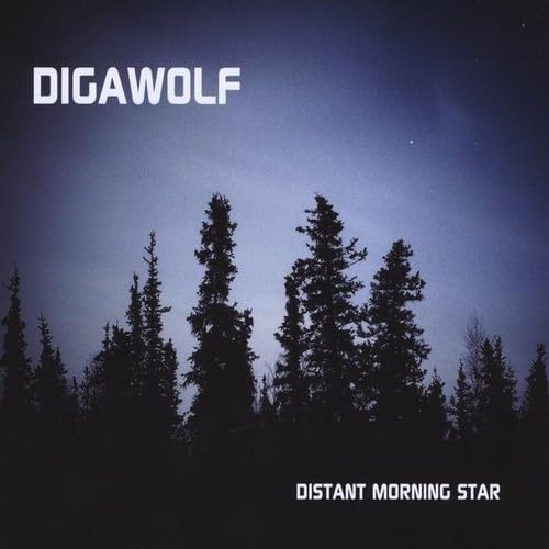 Distant Morning Star [Audio CD] Digawolf