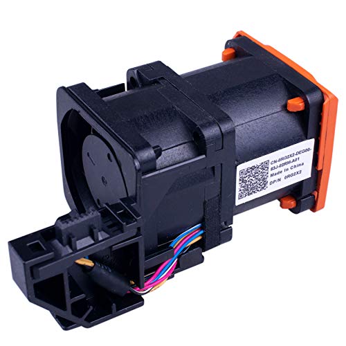 Ventilateur Dell Poweredge R640 à haut flux d'air RG2X2 0RG2X2