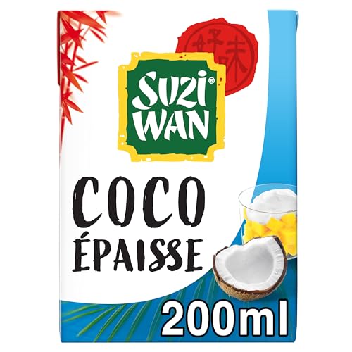 SUZI WAN Creme de Coco 200ml