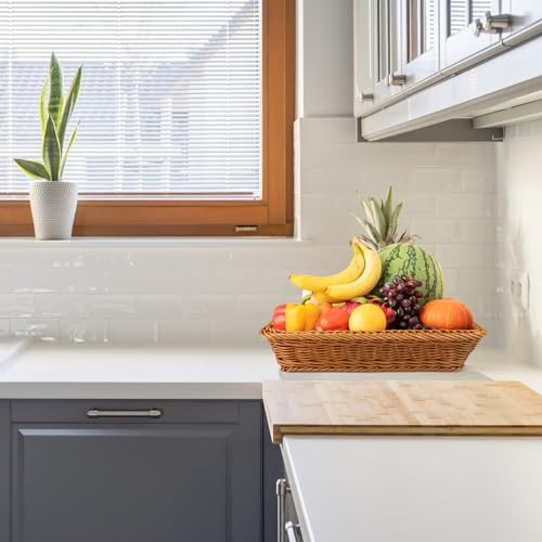 Opiniones y reviews de Cesta mimbre rectangular listamos los 10 mejores. 17 Imagen adicional