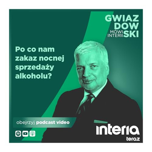 Gwiazdowski mówi Interii. Po co nam zakaz nocnej sprzedaży alkoholu?