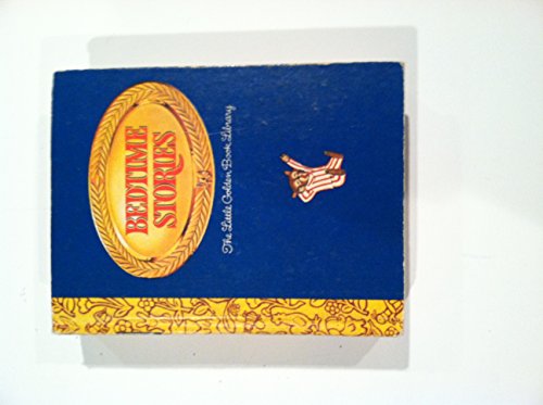 BEDTIME STORIES (THE LITTLE GOLDEN BOOK LIBRARY) B0018MHASY Book Cover
