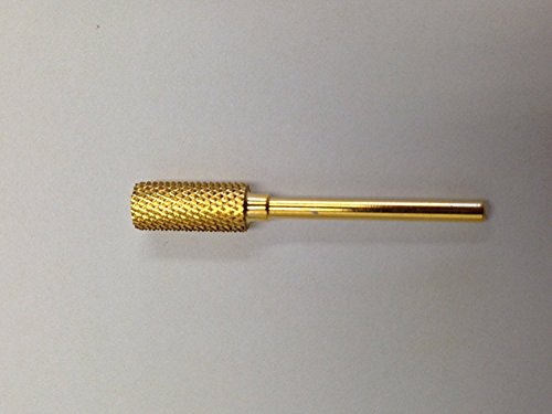 Carbide Gold , Small Barrel 3/32 Medium.
