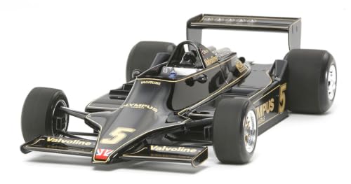 Kit Modelo Coche Lotus Type 79 1978 Escala 1:20