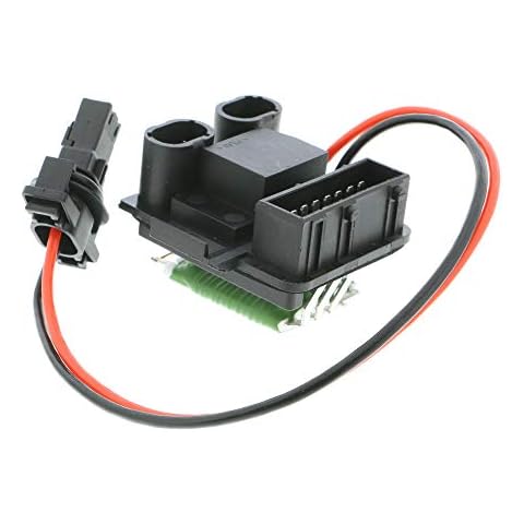 Regulador ventilador habitáculo VEMO V46-79-0028 Cover