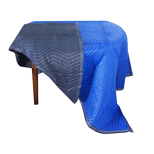 Ubmove 4 Supreme Woven Moving Blankets 72 X 80" Heavy Duty 85# #TOP5