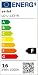 parlat LED lámparas bajo muebles Rigel, cada 57,3cm, 800lm, blanca, juego de...