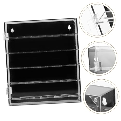Caja protectora para monedas organizador y almacenamiento miniatura 6