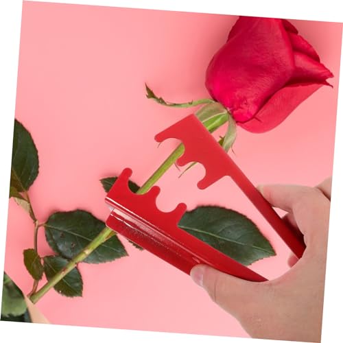 Toyvian Kit Desespinador De Flores Tijeras para Plantar Juego De Herramientas Manuales Herramientas De Jardinería Guantes - imagen 4