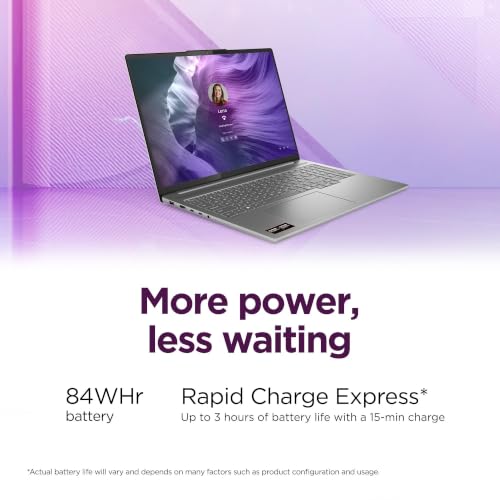 Image of Lenovo IdeaPad Pro 5-2025 16 inch OLED 2880x1800 120Hz, Ryzen AI 7 350, RTX5050, 16GB, 1TB + Microsoft 365 Personal 12-Month Subscription Bundle
