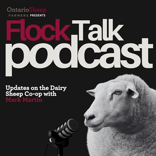 Updates on The Dairy Sheep Co-Op with Mark Martin cover art