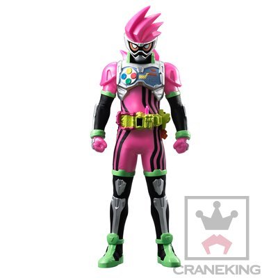 Amazon | 仮面ライダーエグゼイド BIGサイズ ソフビフィギュア