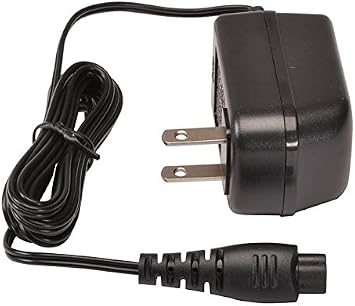 Remington Shaver Charging Cord for Select Models | PF7200 PF7300 PF7320 PF7400 PR1235 PR1237 PR1320 PR1335 PR1337 XT-100 R-305 R-450s R-460d R-600 R-4100 R-4110 R-4130