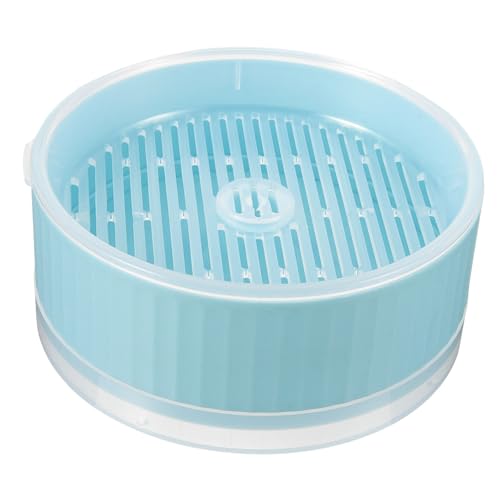 JOINPAYA 実用的な水耕栽培猫草プランター 大容量植栽ボックス 軽量で安定した素材使用 家用バルコニー向け