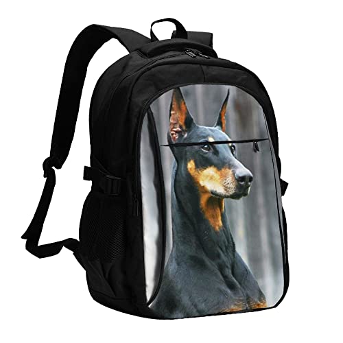 Sac à dos Husky USB : le confort quotidien pour étudiants et actifs