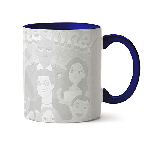 Caneca Brooklyn 99 Noice Smort