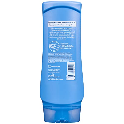 FINESSE Restore + Strengthen, Moisturizing Conditioner 13 oz