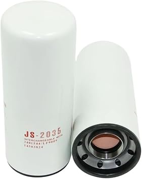 1pcs Oil Filter 6742-01-4540 LF9009 BD7309 C-5707 3401544 AT193242 1216400561 02/910965 3401544 53C0053 11NA-70110 60101100827 Excavator Parts A1