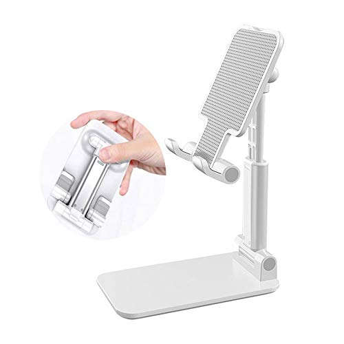 Fitrackerr - Soporte ajustable para teléfono móvil o tableta