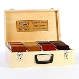 General Finishes RTM Color Chip Box with Lid