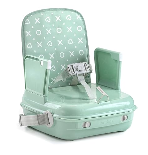 Siège rehausseur compact BenBat pour chaises sans hauteurs adaptées aux enfants