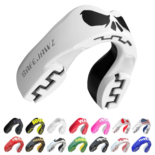 SafeJawz Extro Series Dual Layer Mouthguard