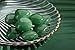 YATOJUZI 5PCS Green Aventurine Natural Heart Healing Crystals 1