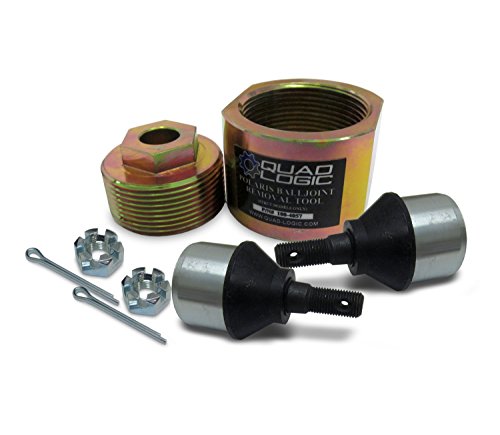 Polaris ATV Sportsman Ranger Magnum Front Ball Joint Puller and TWO Ball Joints