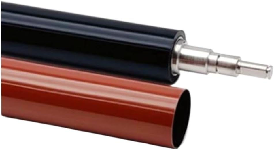 Fuser and Lower Roller Set Compatible with IR C7570i C7565i C7580i DX C7765i C7770i C7780i Copier