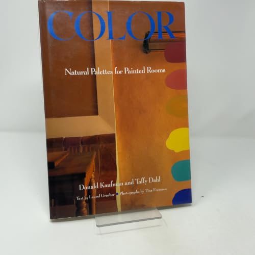 Color: Natural Palettes for Painted Rooms
