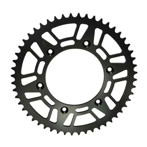 Pignon arrière de moto 49 dents pour couronne CRF250 XR250 XL250