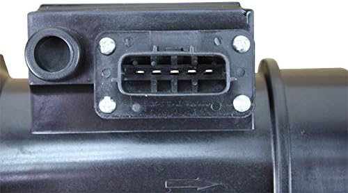 Miniatura 5 de AIP Electronics Sensor de flujo de aire masivo premium MAF AFM compatible con Nissan Skyline GTR R32 R33 R34 22680-05U00 RB26DETT OEM Fit MF05U0