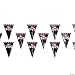 Fun Express - Pirate Pennant (100ft) for Party - Party Decor - Hanging Decor - Pennants - Party - 1 Piece