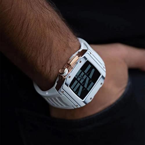 Kit modification Apple Watch protège des chocs et rayures - 5