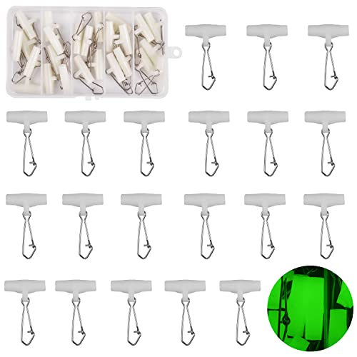 Fishing Line Sinker Slides Catfishing Rigs 25pcs Heavy Duty Fishing