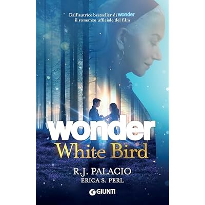 Wonder. White Bird