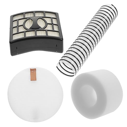 SOLUSTRE 1 Set Handheld Vacuum Replacement for Compatible with Shark Felt Filters Easy to Install Improves Quality