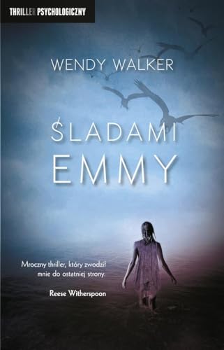 Sladami Emmy [Polish] 8380157842 Book Cover