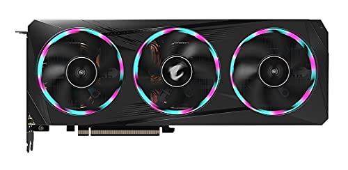 Gigabyte AORUS GeForce RTX 3060 Elite 12G Graphics Card, 3X WINDFORCE Fans, 12GB 192-bit GDDR6, GV-N3060AORUS E-12GD Video Card