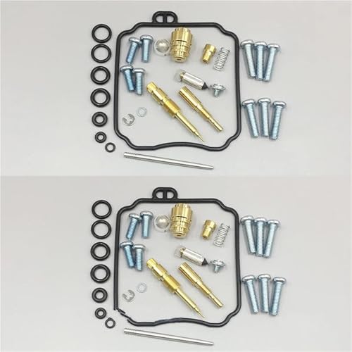 Kit reparación carburador moto XVS65A para rutas sin tirones