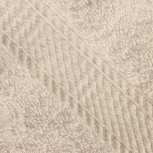 Superior Handtücher aus ägyptischer Baumwolle, 4er-Set, ultraweiche Handtücher, Dickes Plüsch, saugfähig, schwer, Gästebad, Hotel, Spa… – Ansicht 3