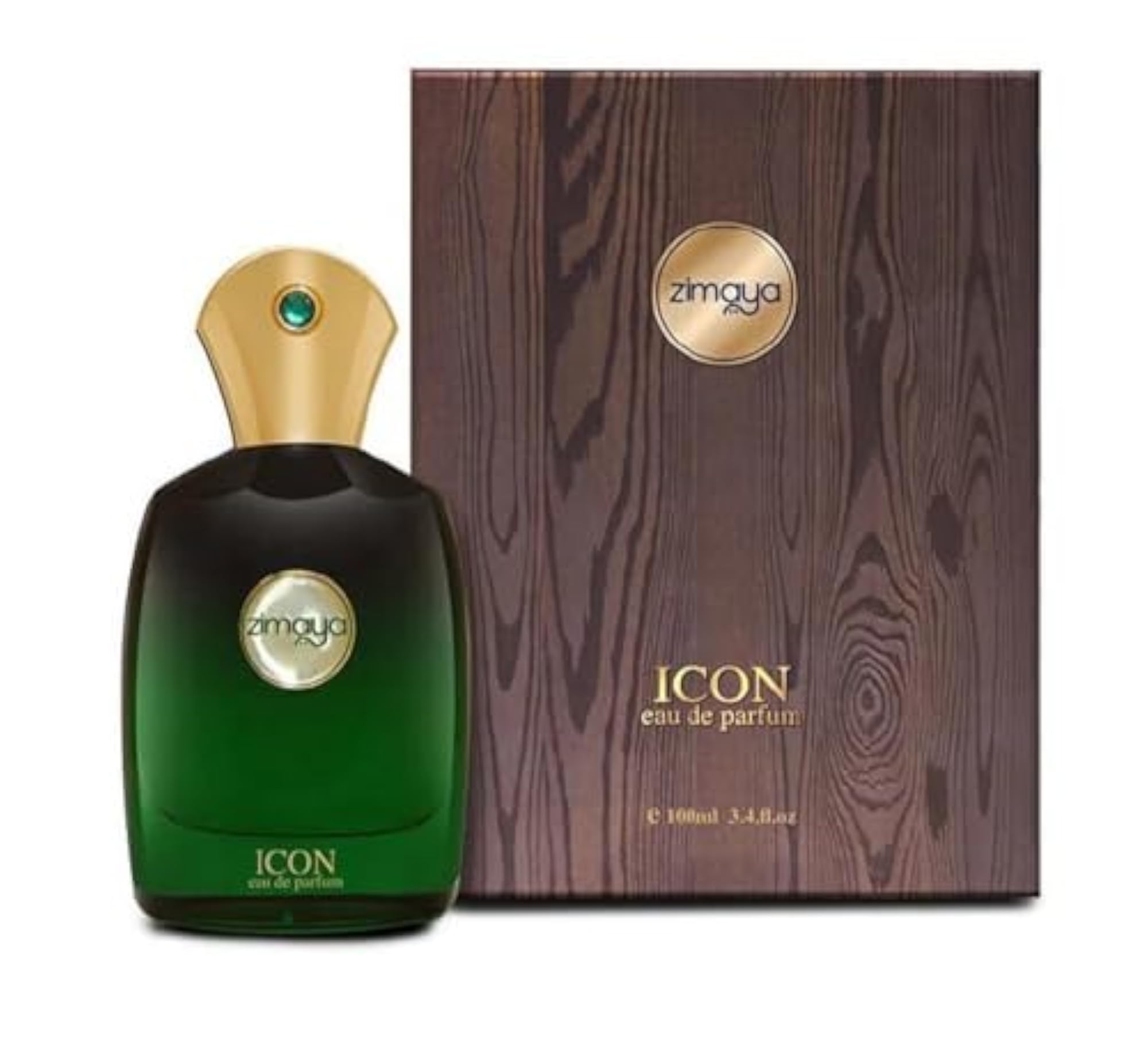Icon Eau de Parfum Spray for Men, 100ml