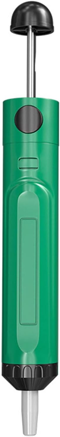 Duty Manual Solder Sucker Solder Remover for Accurate Desoldering Tasks in Model Making and Appliance Fixing Ergonomic Desoldering Tool