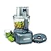 Cuisinart Elemental Small Food Processor, 13-Cup, Gunmetal