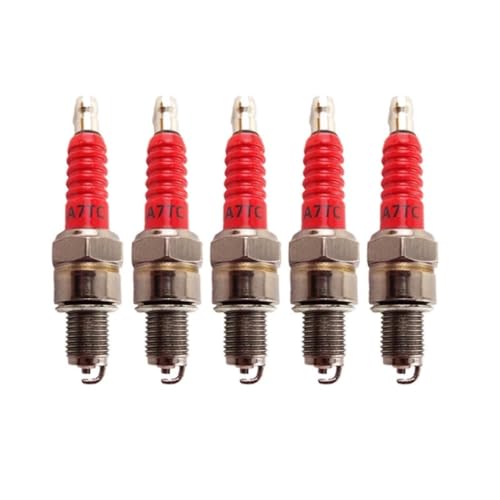 Bougie d'allumage A7TC pour des sorties en quad et scooter sans panne