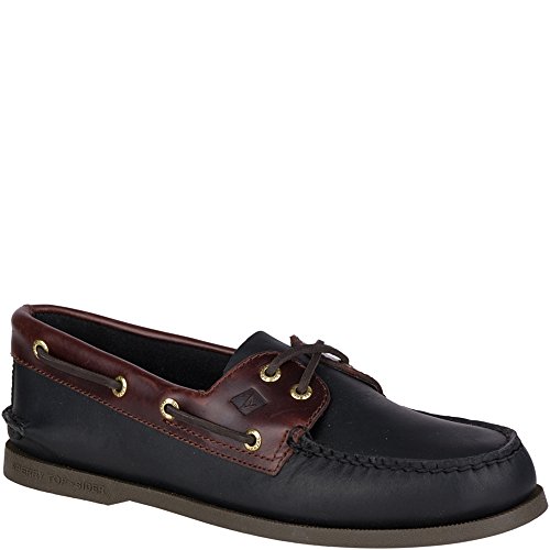 Image of Sperry Top-Sider Men's A /O Boat Shoe Amaretto
