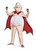 Captain Underpants Movie Deluxe Costume, Medium (7-8)