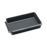 Miele 10314280 HUB62-22 Universalbräter induktionsfähig / 42,2 cm / leichte Reinigung dank hochwertiger Antihaft-Beschichtung